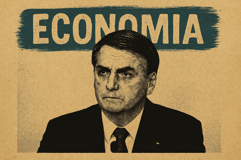 Uma image de notas de 20 reais