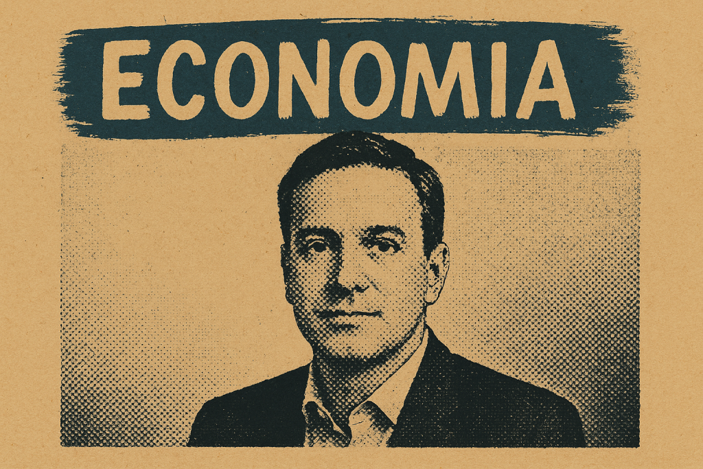Uma image de notas de 20 reais