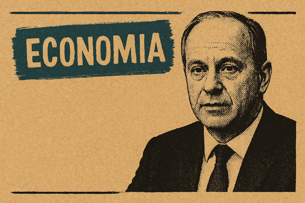 Uma image de notas de 20 reais