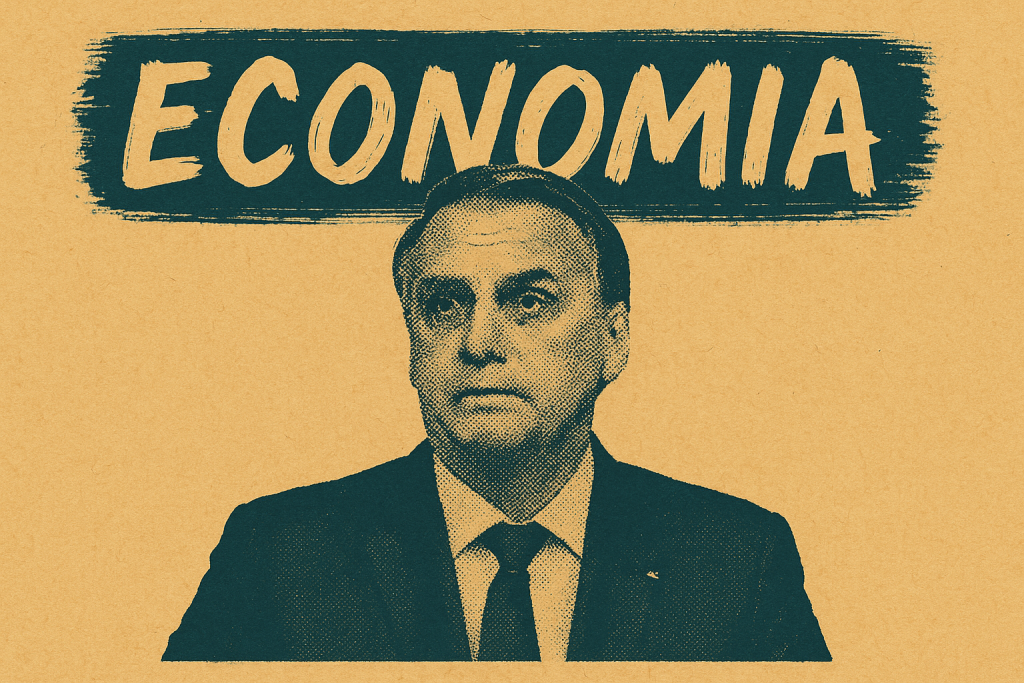 Uma image de notas de 20 reais