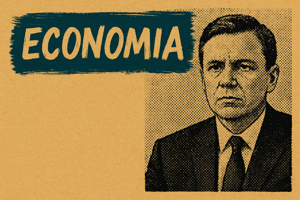 Uma image de notas de 20 reais