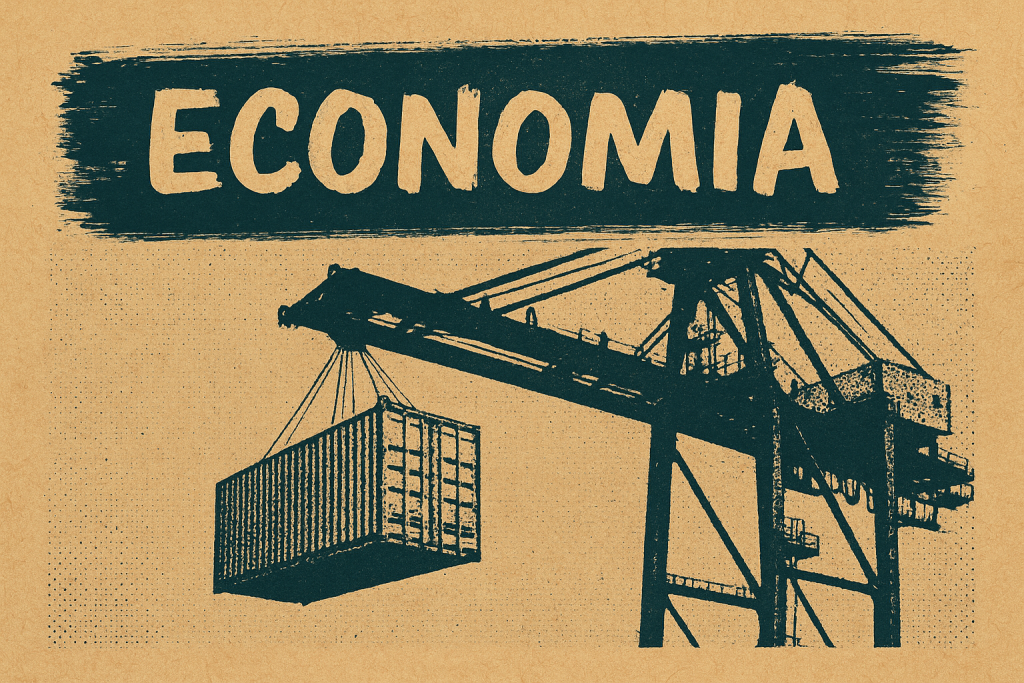 Uma image de notas de 20 reais