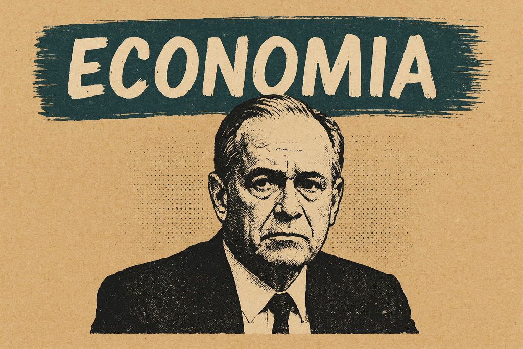 Uma image de notas de 20 reais