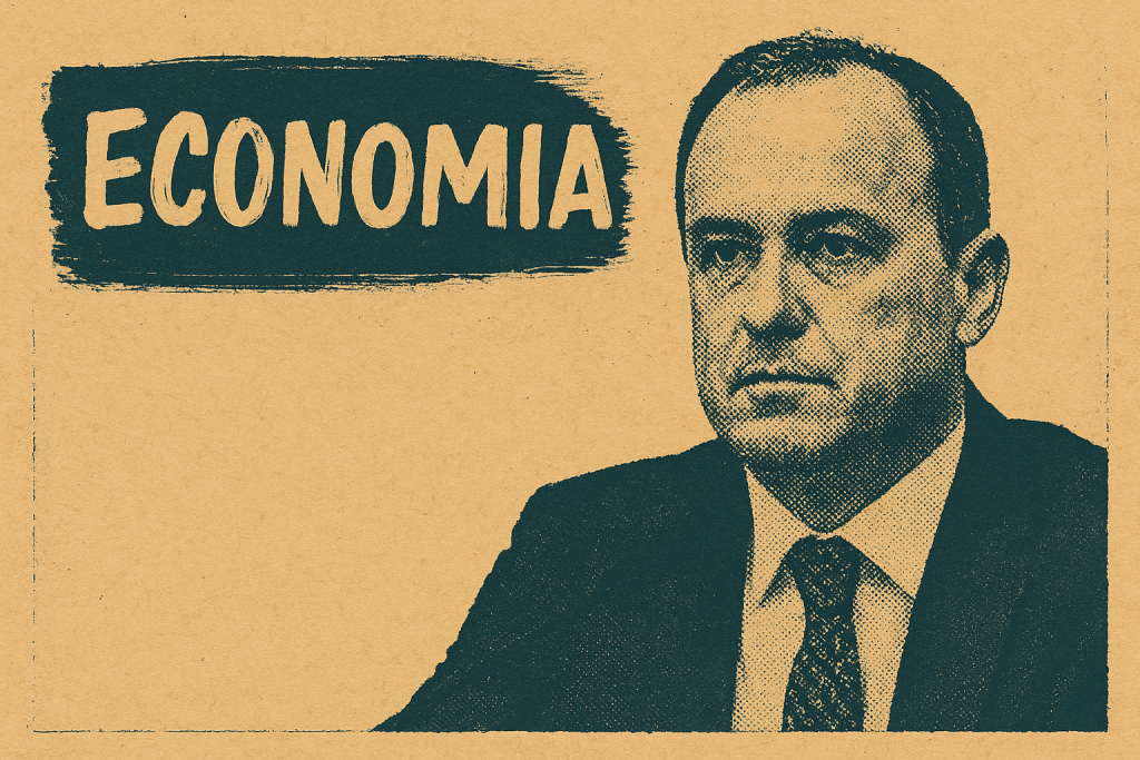 Uma image de notas de 20 reais