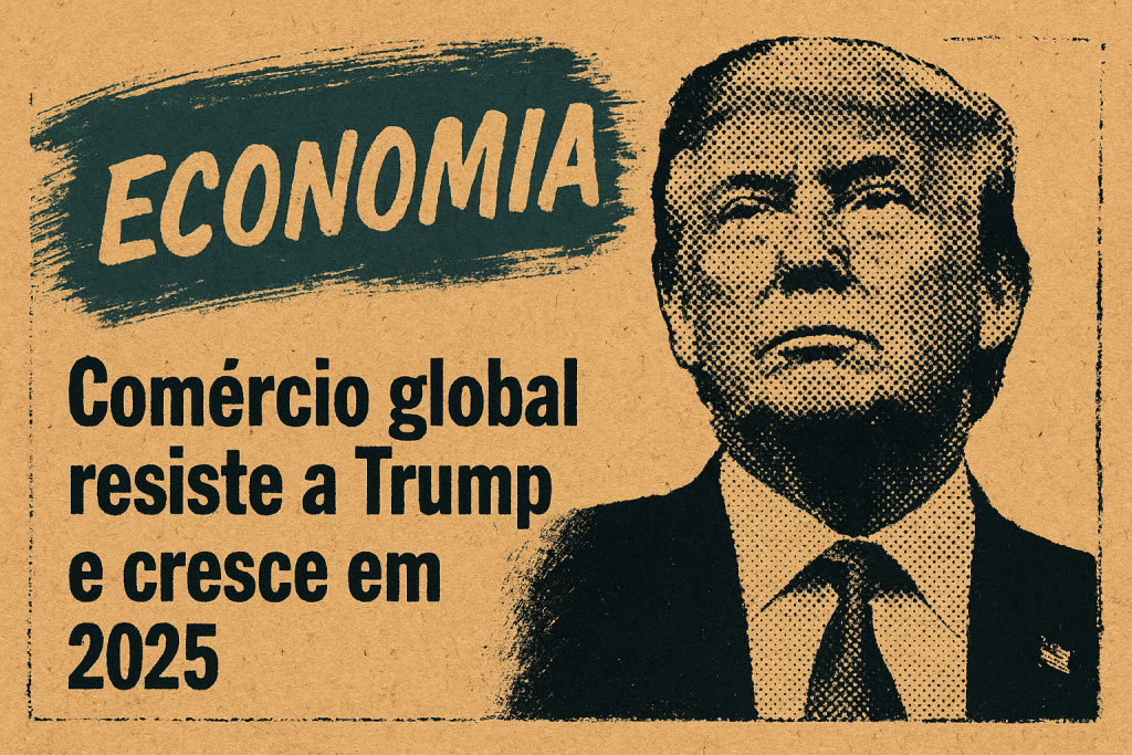 Uma image de notas de 20 reais
