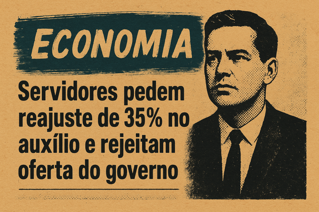 Uma image de notas de 20 reais