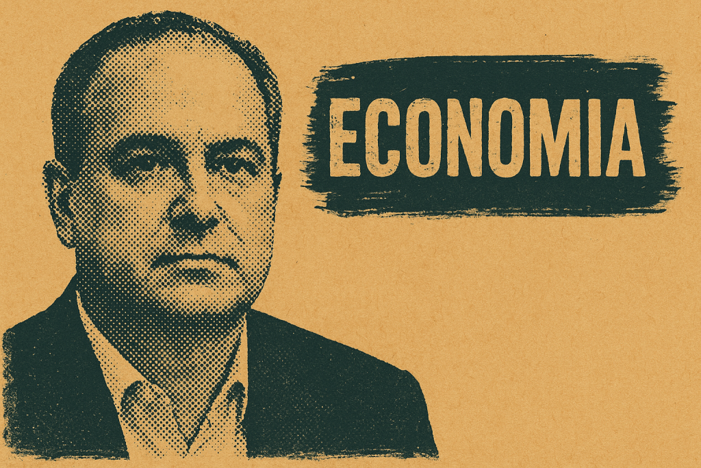 Uma image de notas de 20 reais