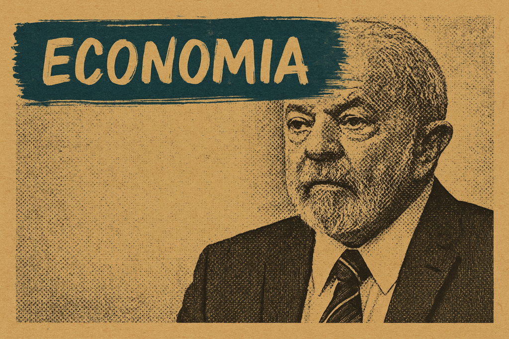 Uma image de notas de 20 reais