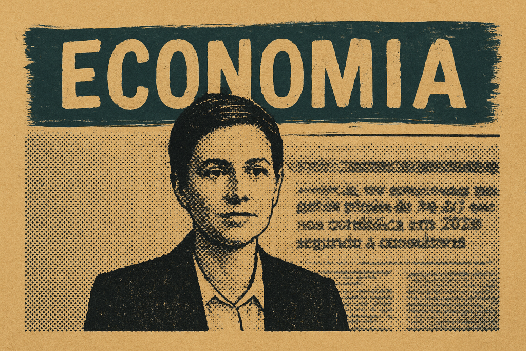 Uma image de notas de 20 reais