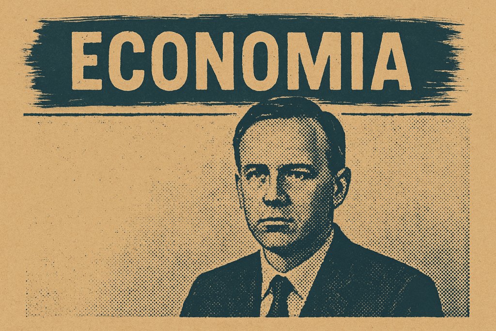 Uma image de notas de 20 reais