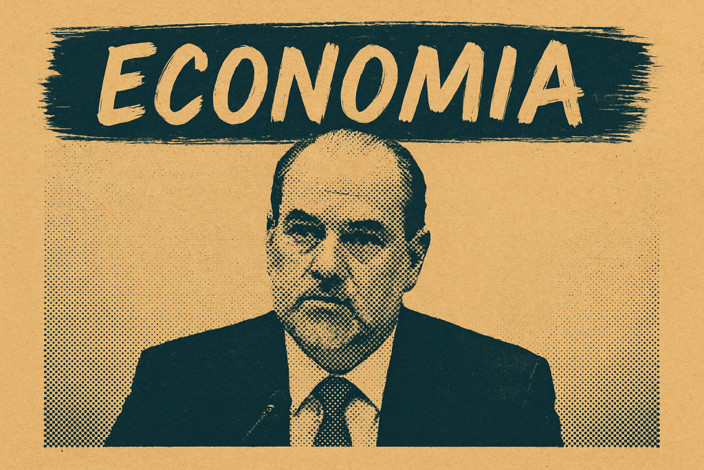 Uma image de notas de 20 reais