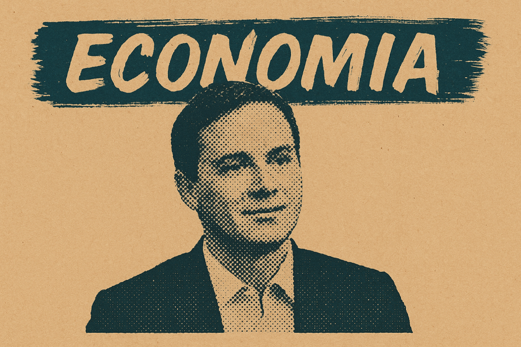 Uma image de notas de 20 reais