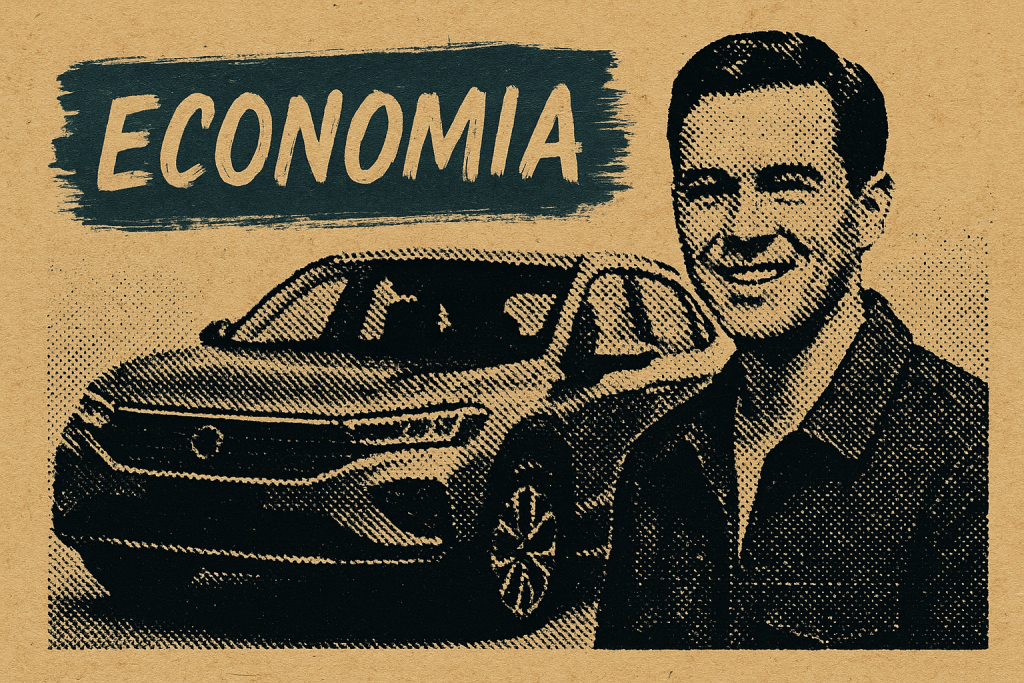 Uma image de notas de 20 reais