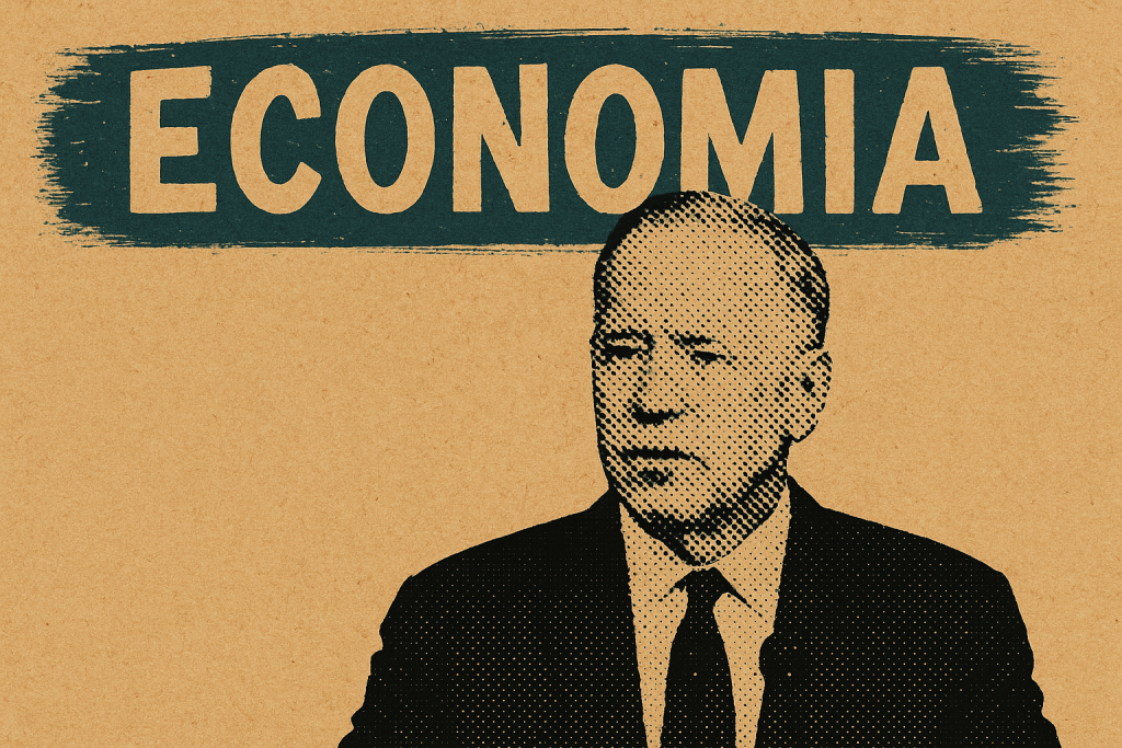 Uma image de notas de 20 reais