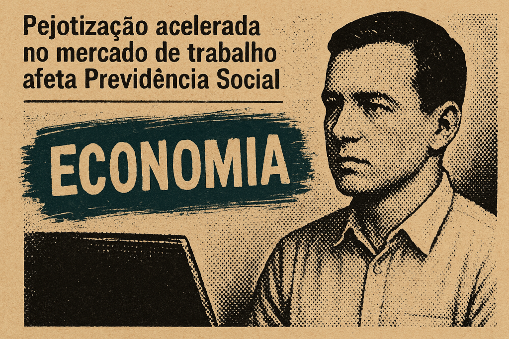 Uma image de notas de 20 reais