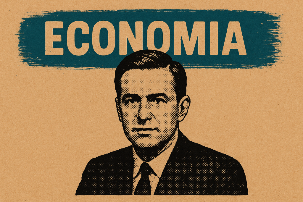 Uma image de notas de 20 reais