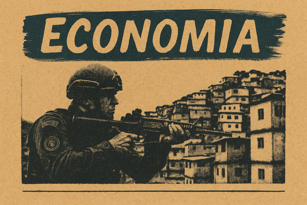 Uma image de notas de 20 reais