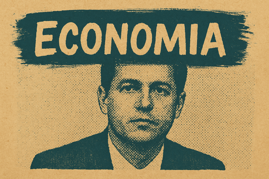 Uma image de notas de 20 reais