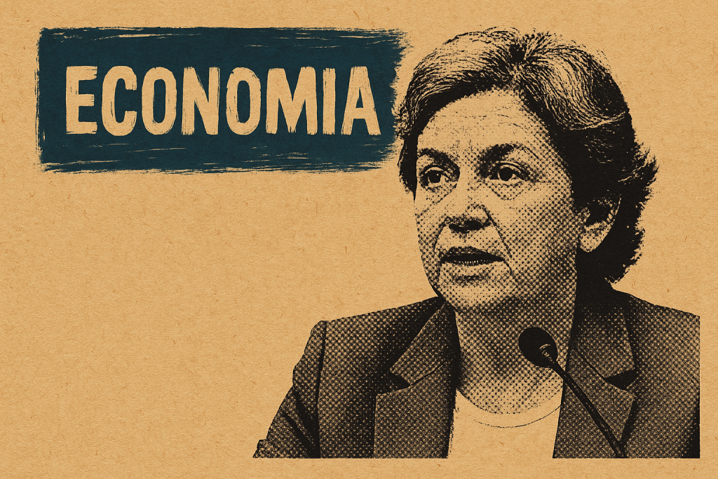 Uma image de notas de 20 reais