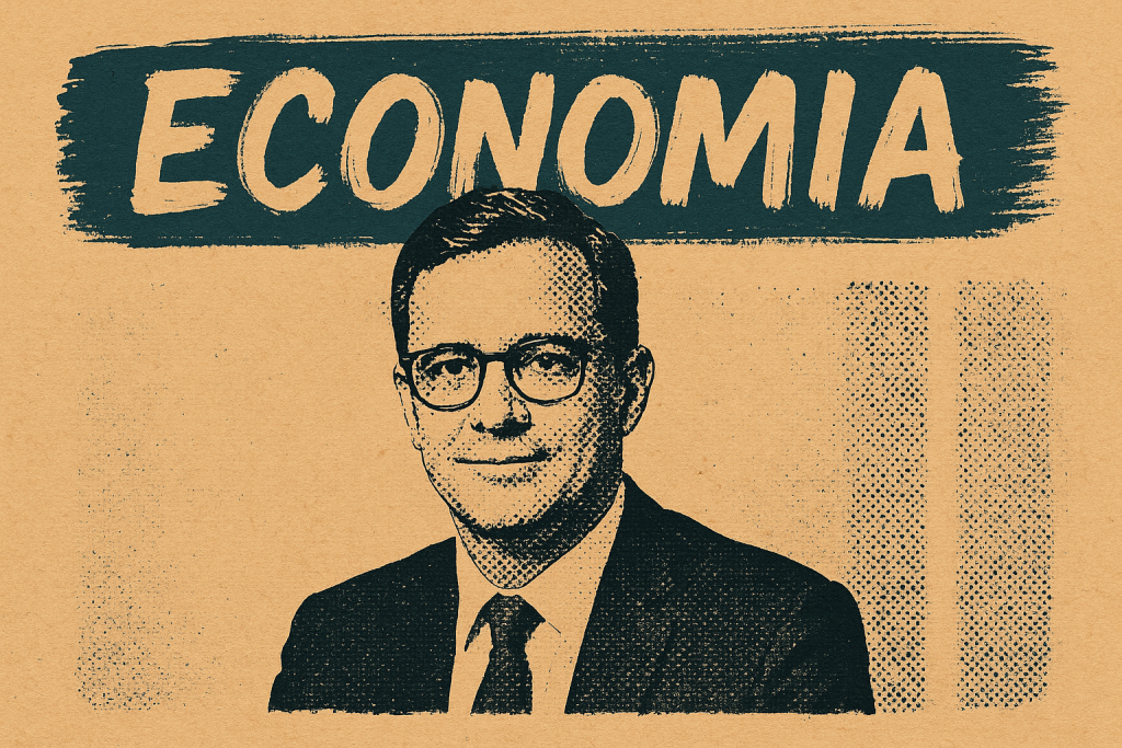 Uma image de notas de 20 reais