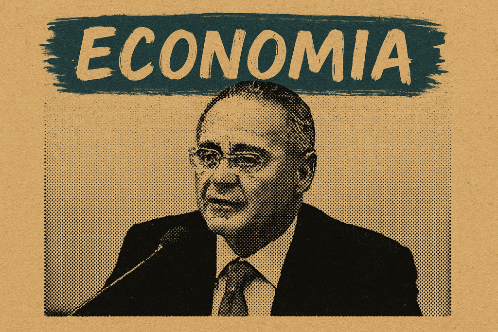 Uma image de notas de 20 reais