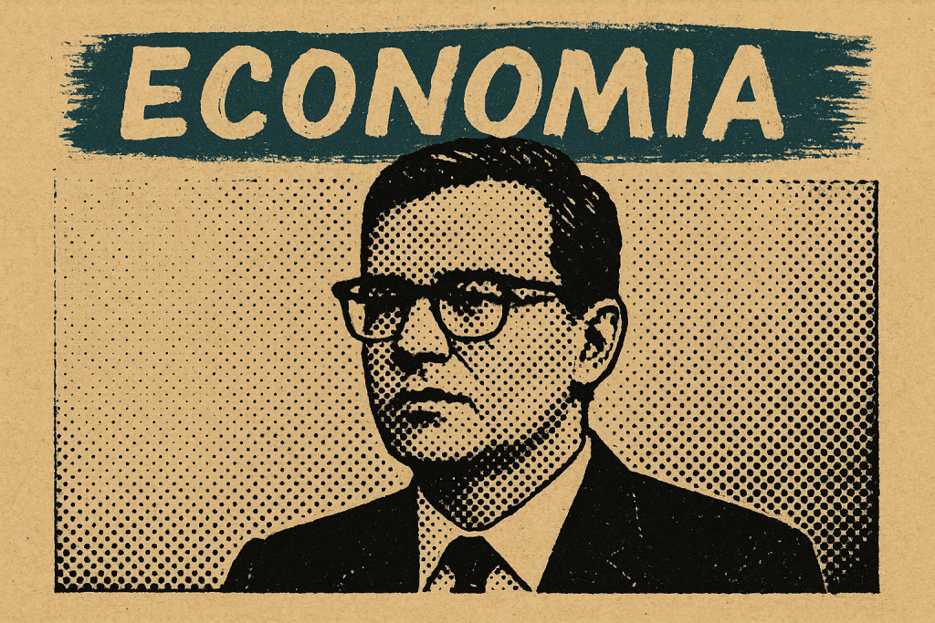 Uma image de notas de 20 reais