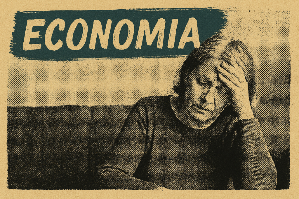 Uma image de notas de 20 reais