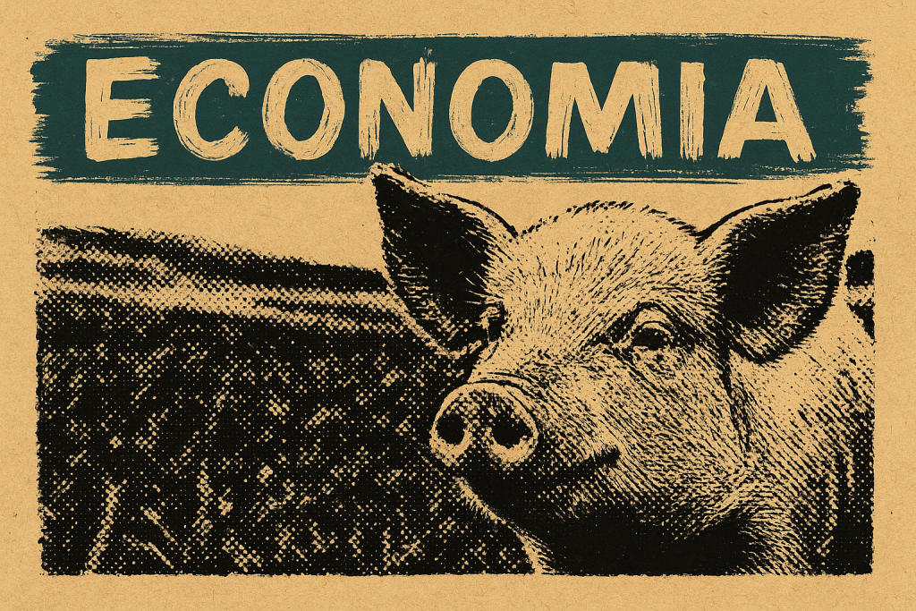 Uma image de notas de 20 reais