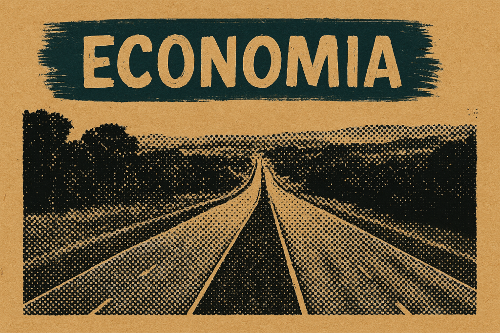 Uma image de notas de 20 reais