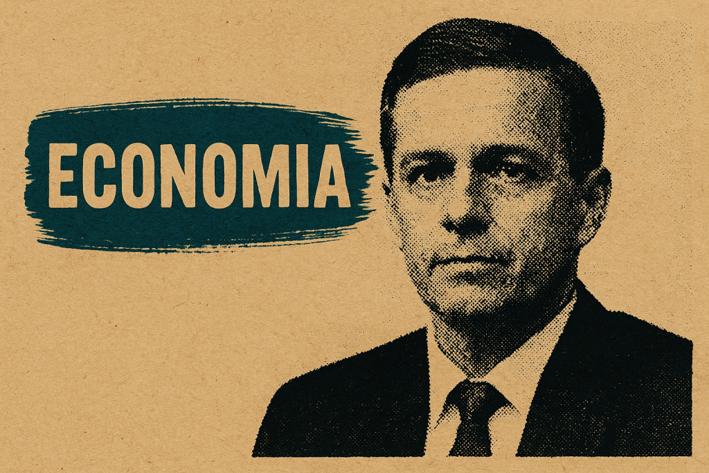 Uma image de notas de 20 reais