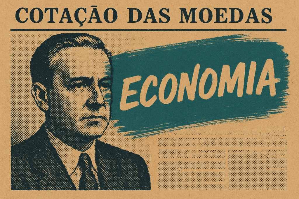 Uma image de notas de 20 reais