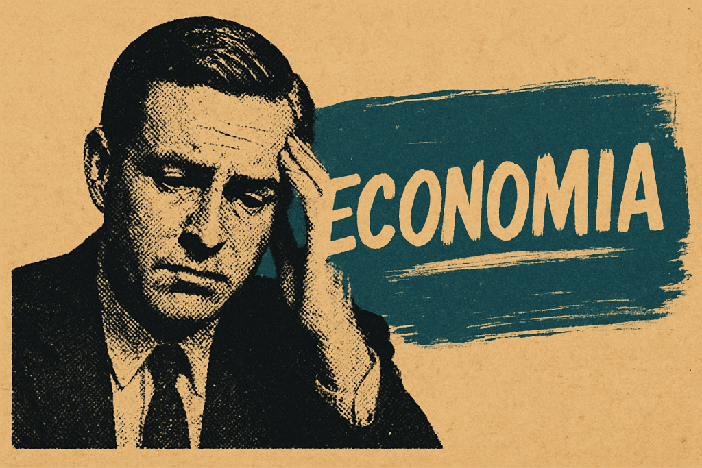 Uma image de notas de 20 reais