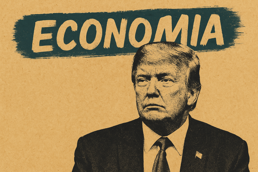 Uma image de notas de 20 reais