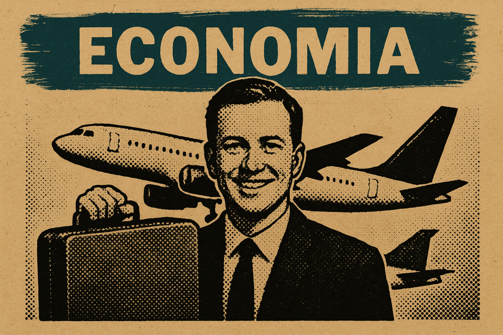 Uma image de notas de 20 reais