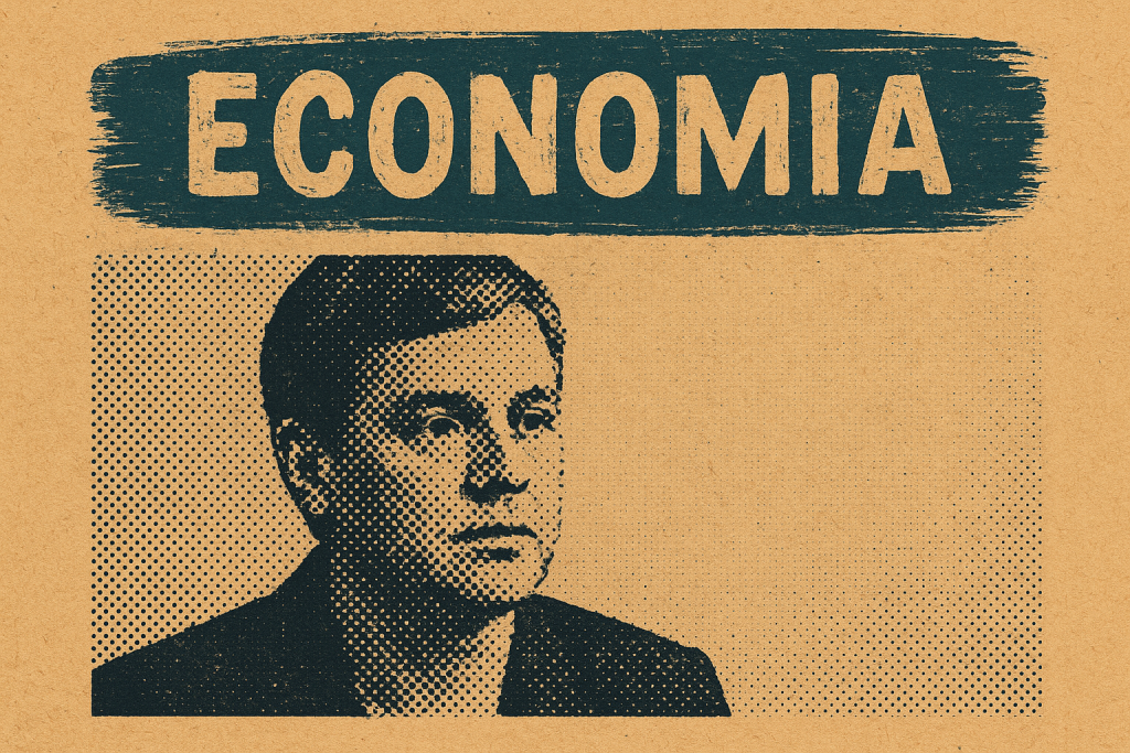 Uma image de notas de 20 reais