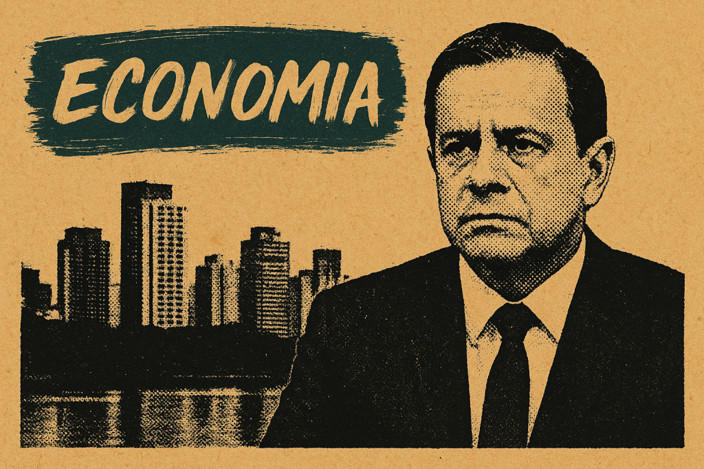 Uma image de notas de 20 reais