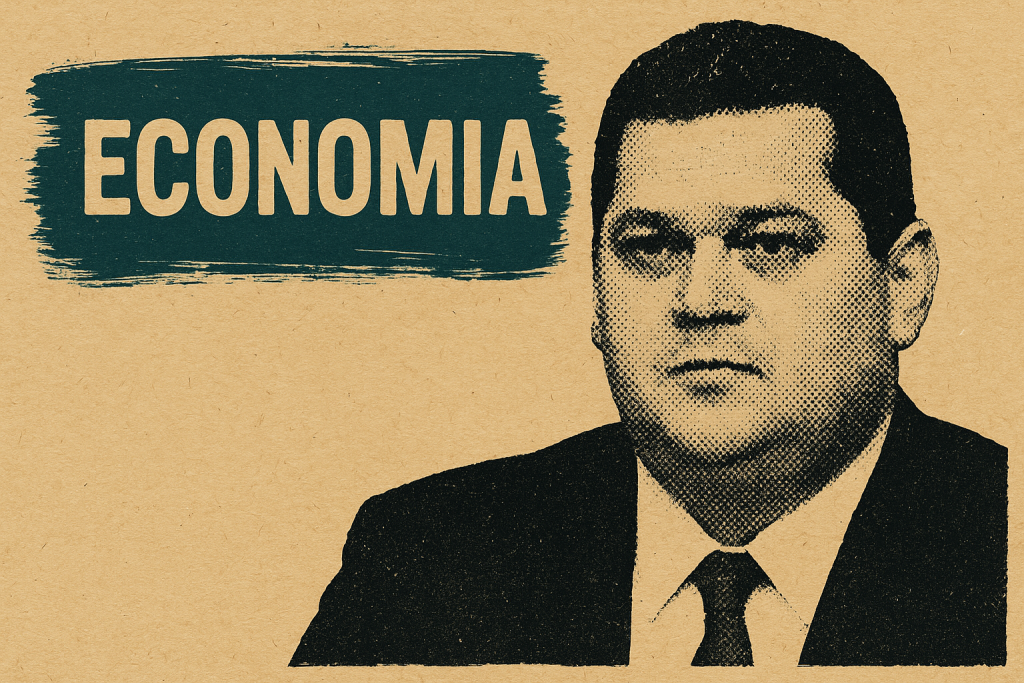 Uma image de notas de 20 reais