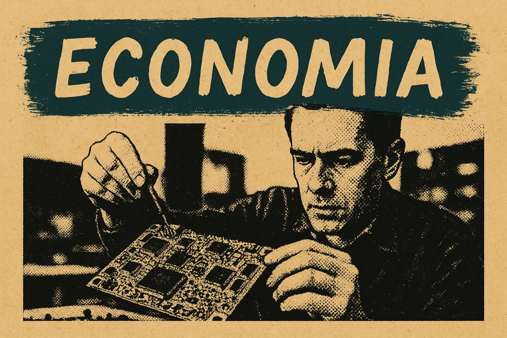 Uma image de notas de 20 reais