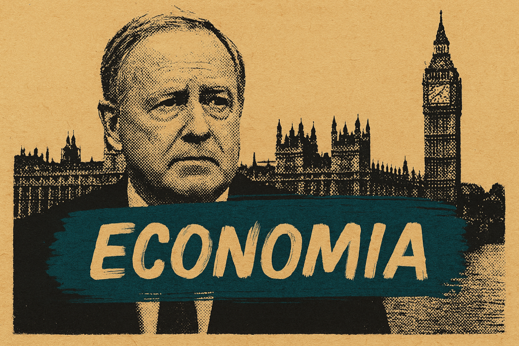 Uma image de notas de 20 reais