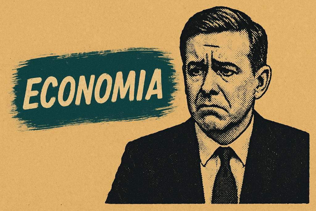 Uma image de notas de 20 reais