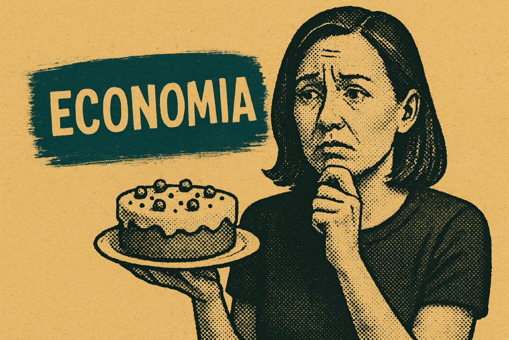 Uma image de notas de 20 reais