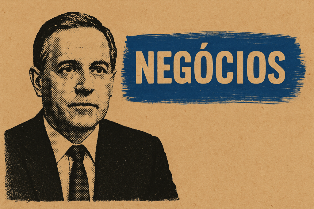 Uma image de notas de 20 reais