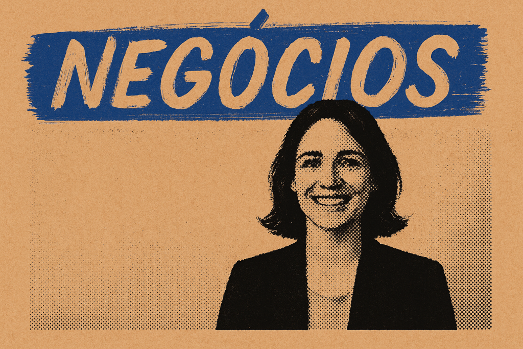 Uma image de notas de 20 reais