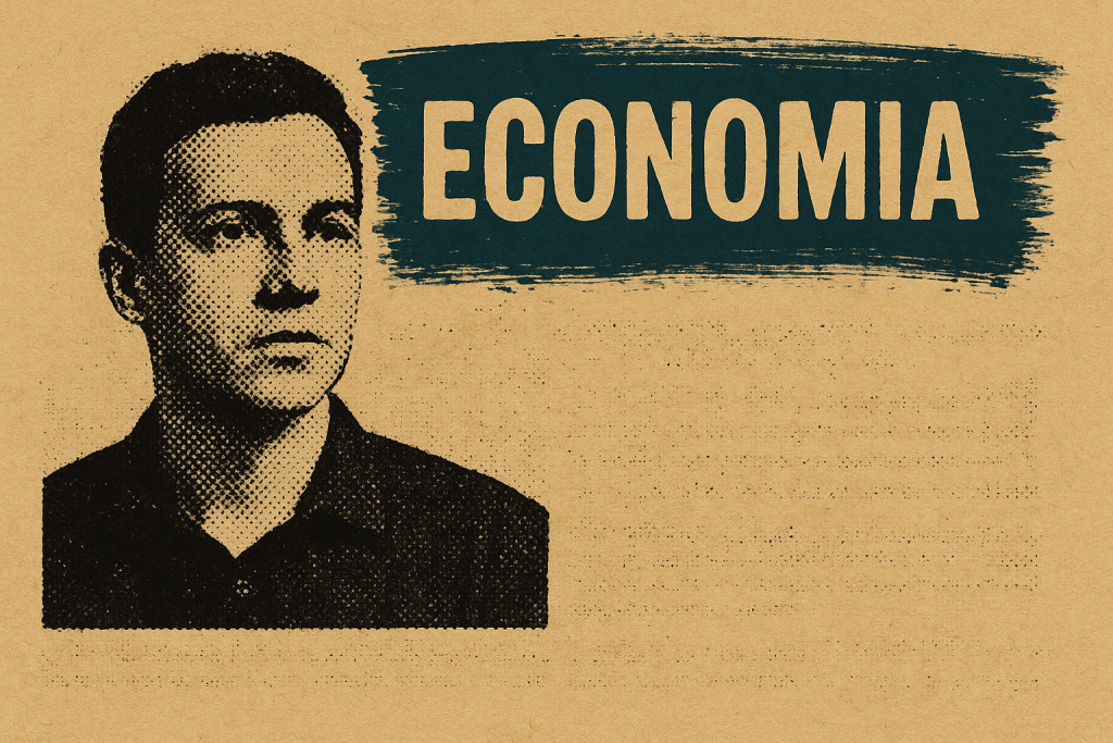 Uma image de notas de 20 reais