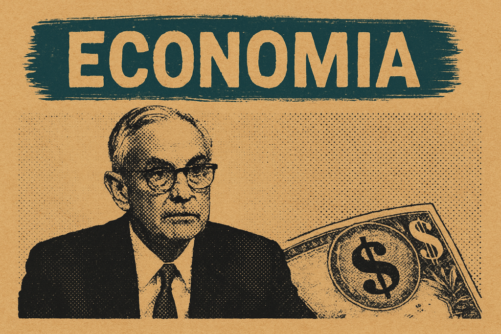 Uma image de notas de 20 reais