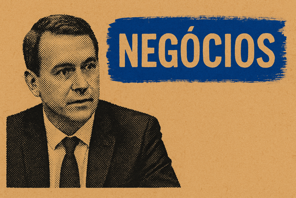 Uma image de notas de 20 reais