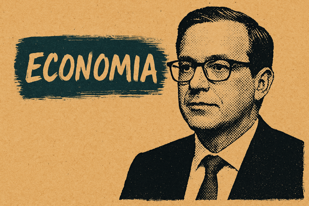 Uma image de notas de 20 reais