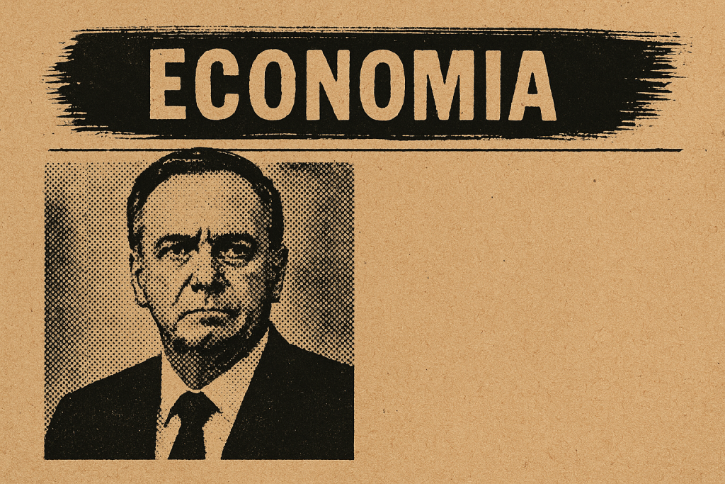 Uma image de notas de 20 reais