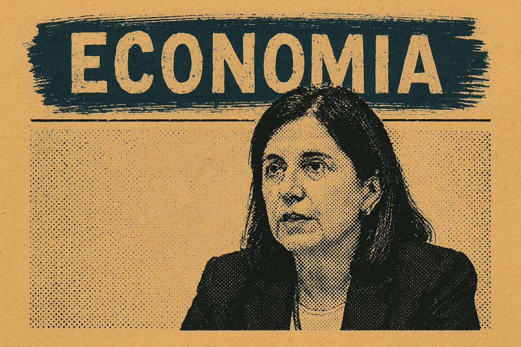 Uma image de notas de 20 reais