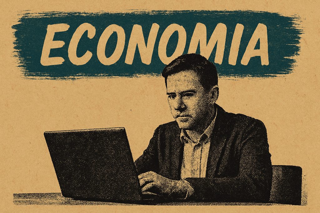 Uma image de notas de 20 reais